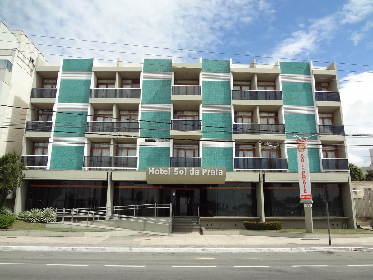 Hotel Sol Da Praia Vitoria Ngoại thất bức ảnh