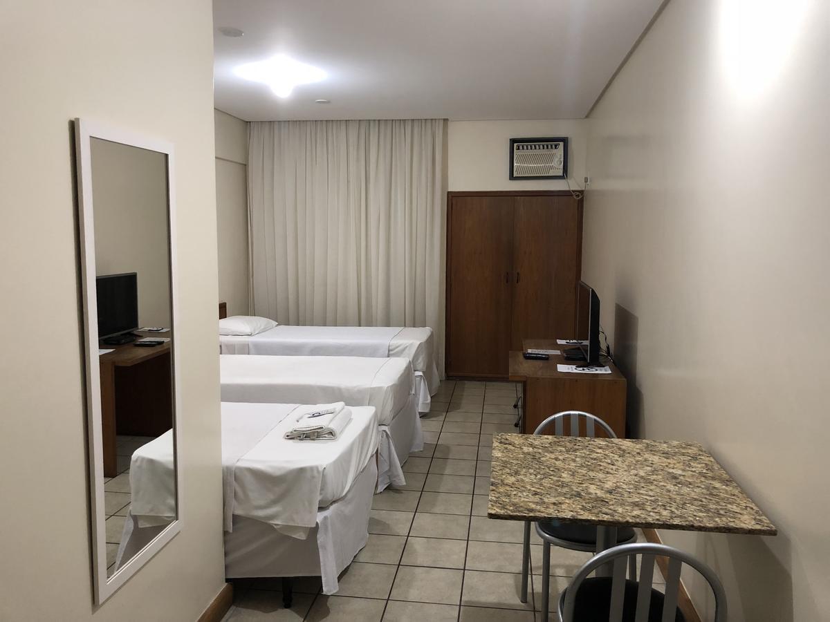 Hotel Sol Da Praia Vitoria Ngoại thất bức ảnh