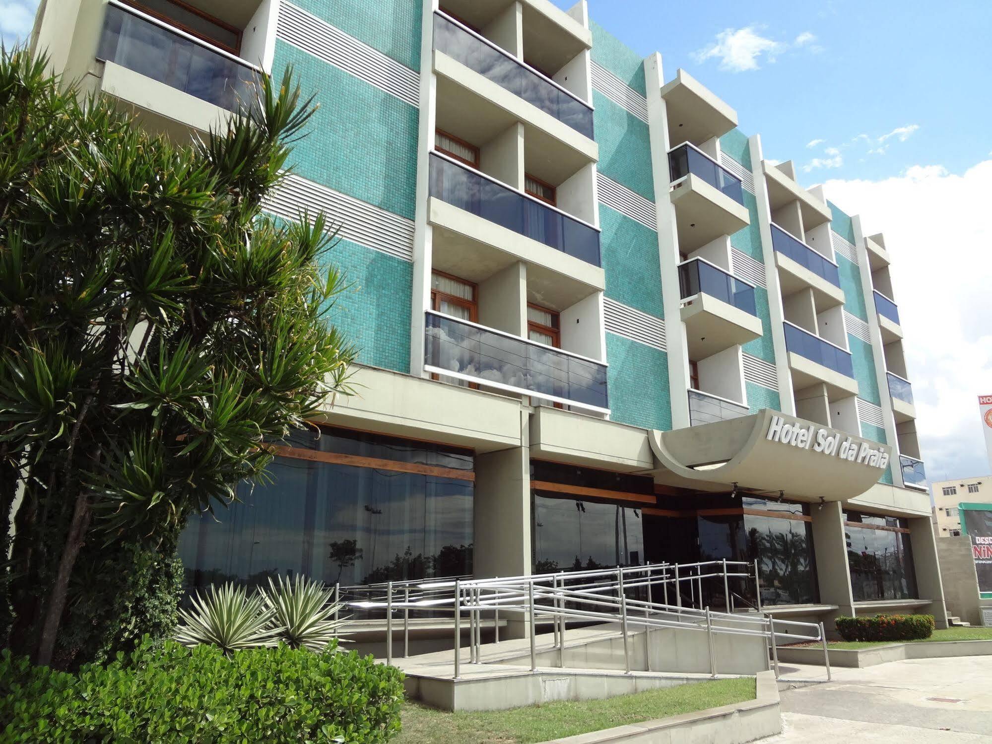 Hotel Sol Da Praia Vitoria Ngoại thất bức ảnh