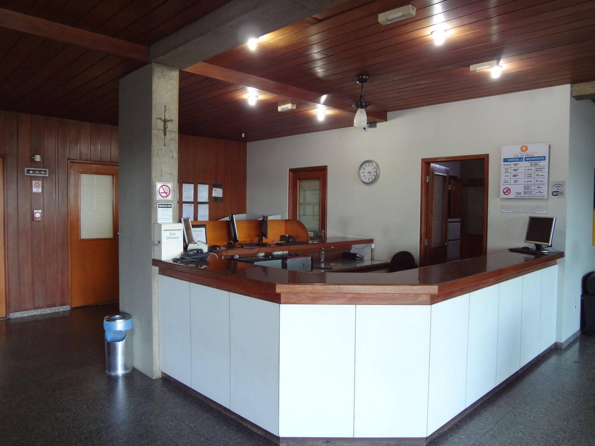 Hotel Sol Da Praia Vitoria Ngoại thất bức ảnh